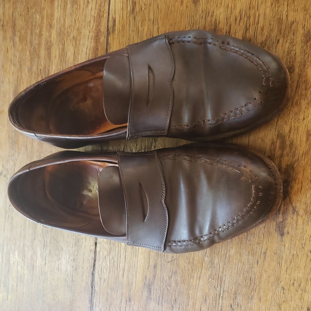 English hand made shoes